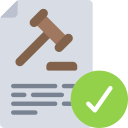Complete Permits & Verified Legality