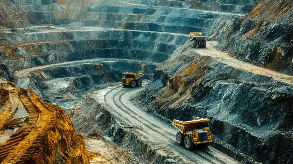 Exploration & Geological Studies
