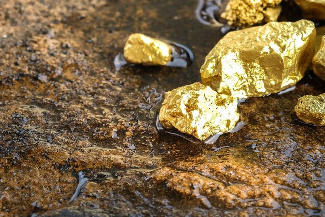 Gold Processing & Refining