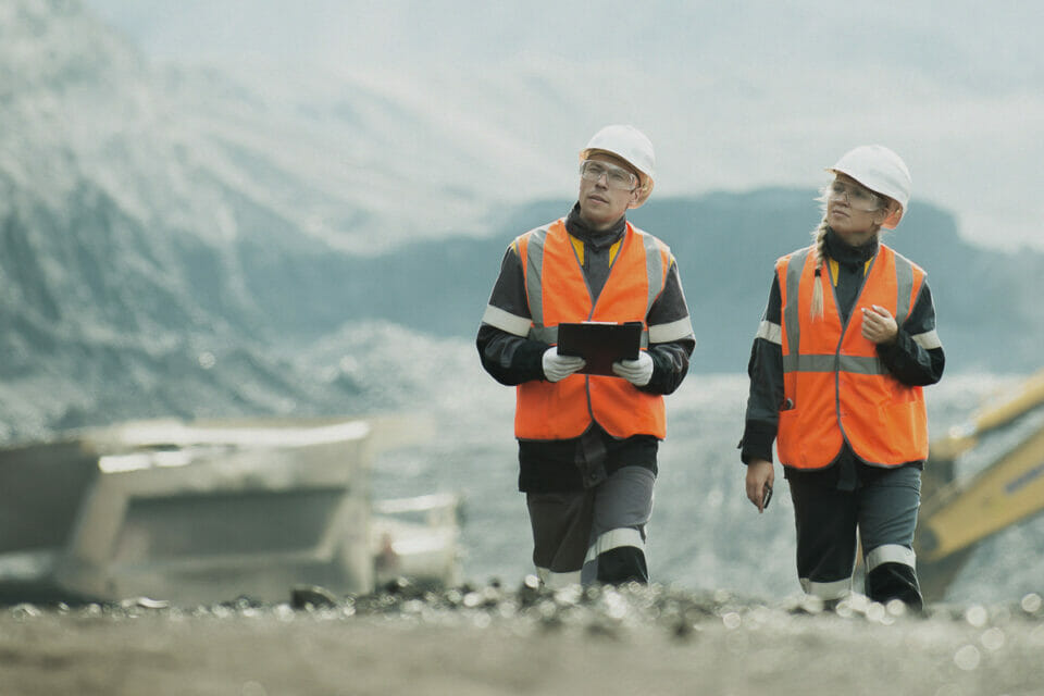 Mining Contractor
