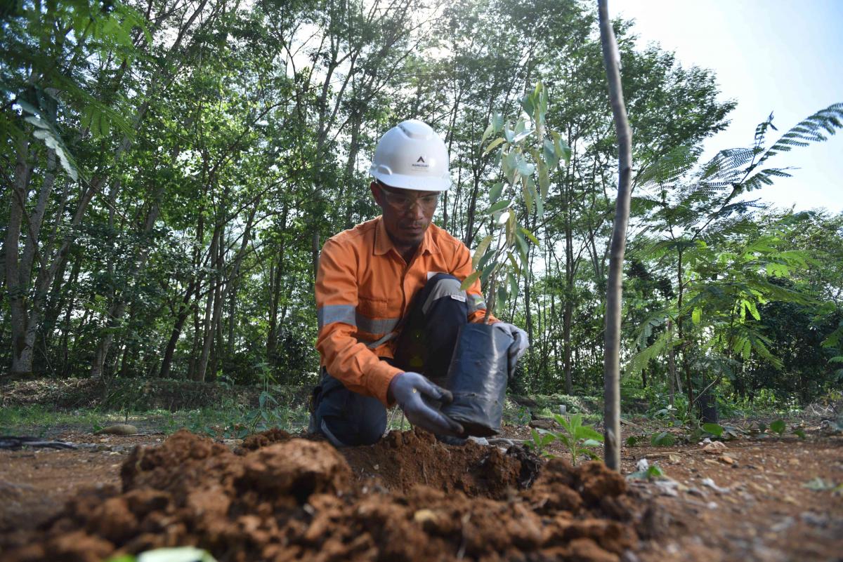 Infrastructure & Mine Reclamation