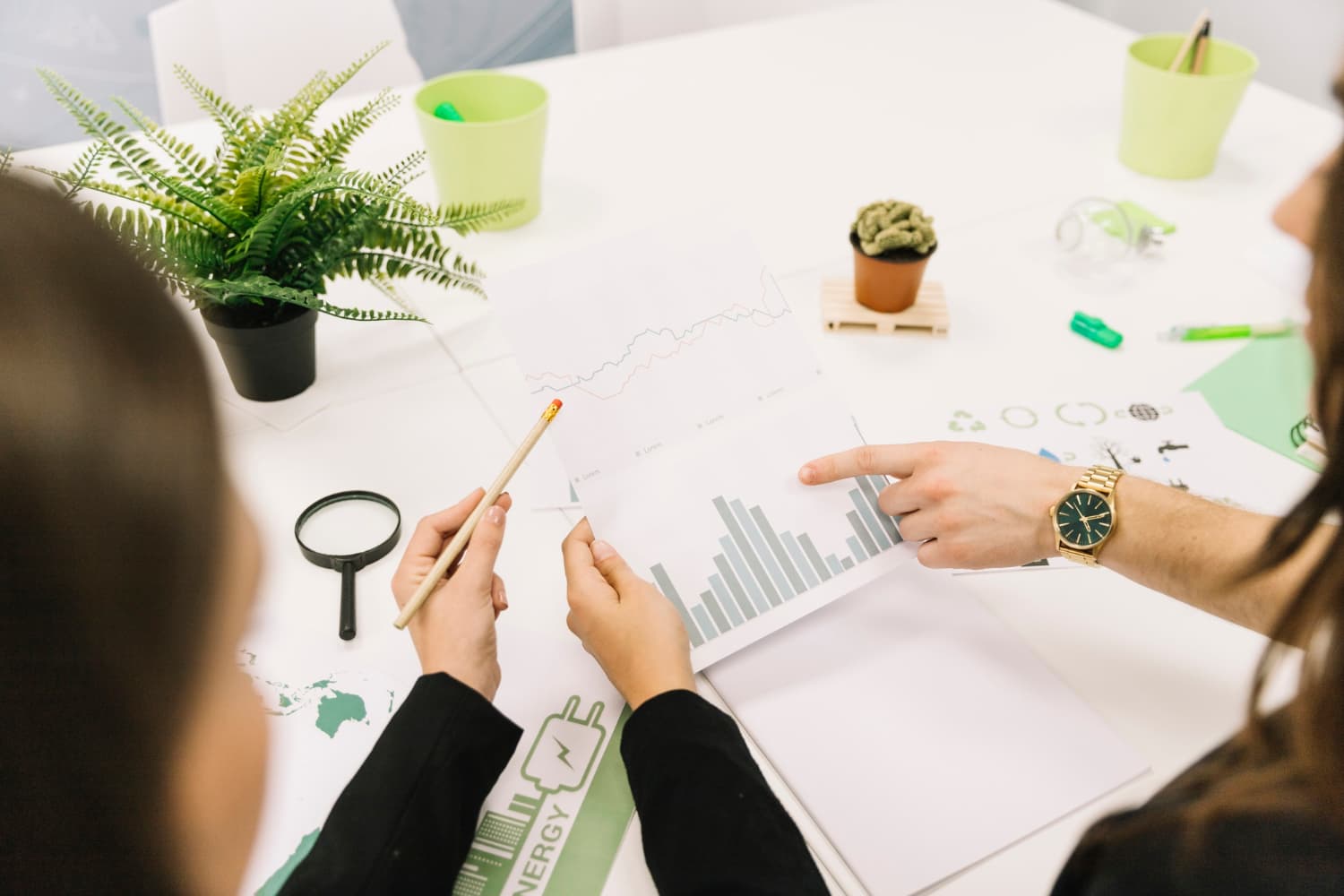 Sustainability Reporting & ESG Advisory